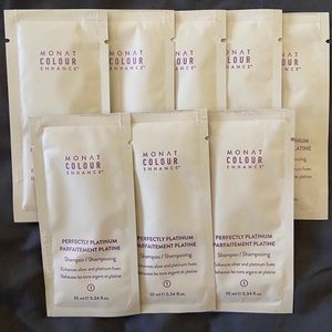 Monat Samples - Perfectly Platinum Shampoo